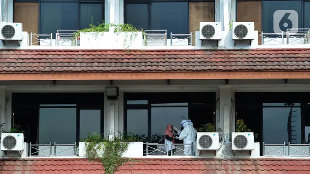 Melihat Prosedur Penanganan Pasien OTG