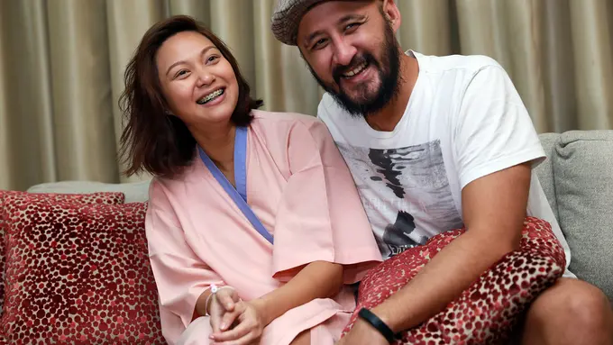 Aqi Alexa dan Audrey Stephanie Meirina