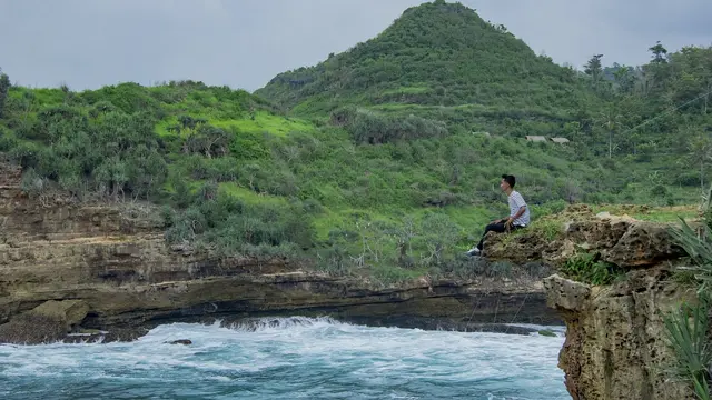 Wisata Pantai Jogja