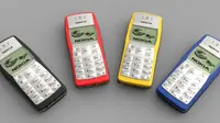 Nokia 1100 diperkirakan telah terjual lebih dari 250 juta unit sejak pertama kali dirilis pada publik di tahun 2003.