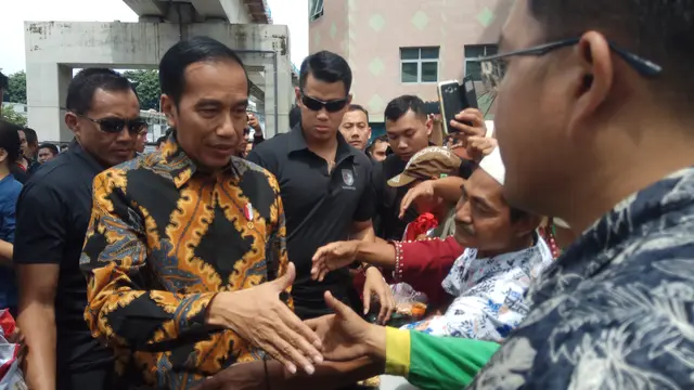 Tekan Wabah Penyakit, Presiden Jokowi Akan Relokasi Warga Asmat