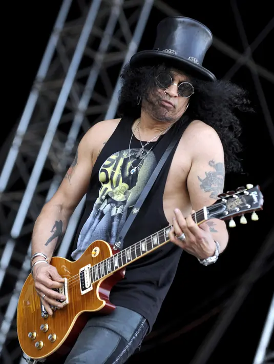 Sejak awal, rock n ‘roll selalu tentang pemberontakan, menggunakan musik sebagai alat untuk mengekspresikan emosi yang lebih dalam. Namun kini apakah band rock modern masih menerapkan hal tersebut? (Bintang/EPA)