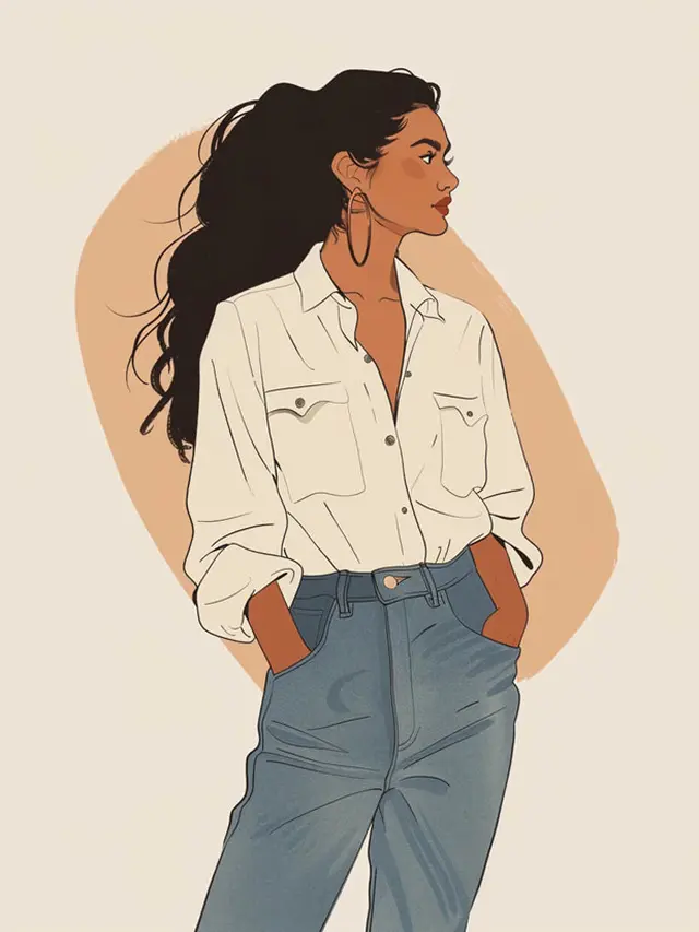 Inspirasi Outfit Tomboy yang Tetap Stylish dan Nyaman