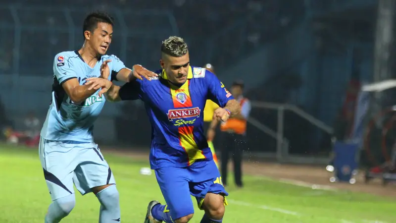 3 Laga Kontroversial Arema yang Diduga Dibantu Wasit