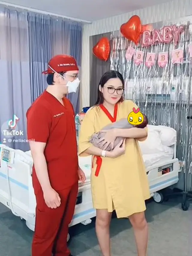 Baru Sebulan Melahirkan, Ini 6 Potret Terbaru Nella Kharisma Kembali Langsing