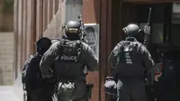 Polisi Australia (AP)