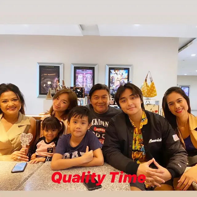 Beda Usia 31 Tahun, Ini 6 Potret Willy Dozan dan Istri dari Pernikahan Keempat
