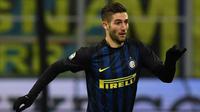 Gelandang muda Inter Milan, Roberto Gagliardini (Foto: Calciomercato)