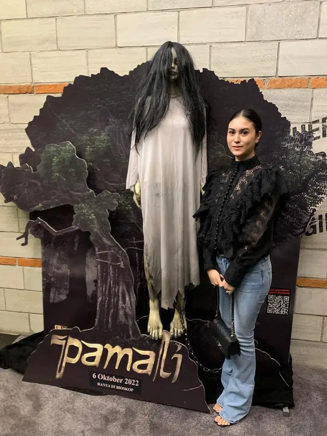 Dipuji Makin Langsing, 7 Potret Marcella Daryanani yang Tampil Stylish