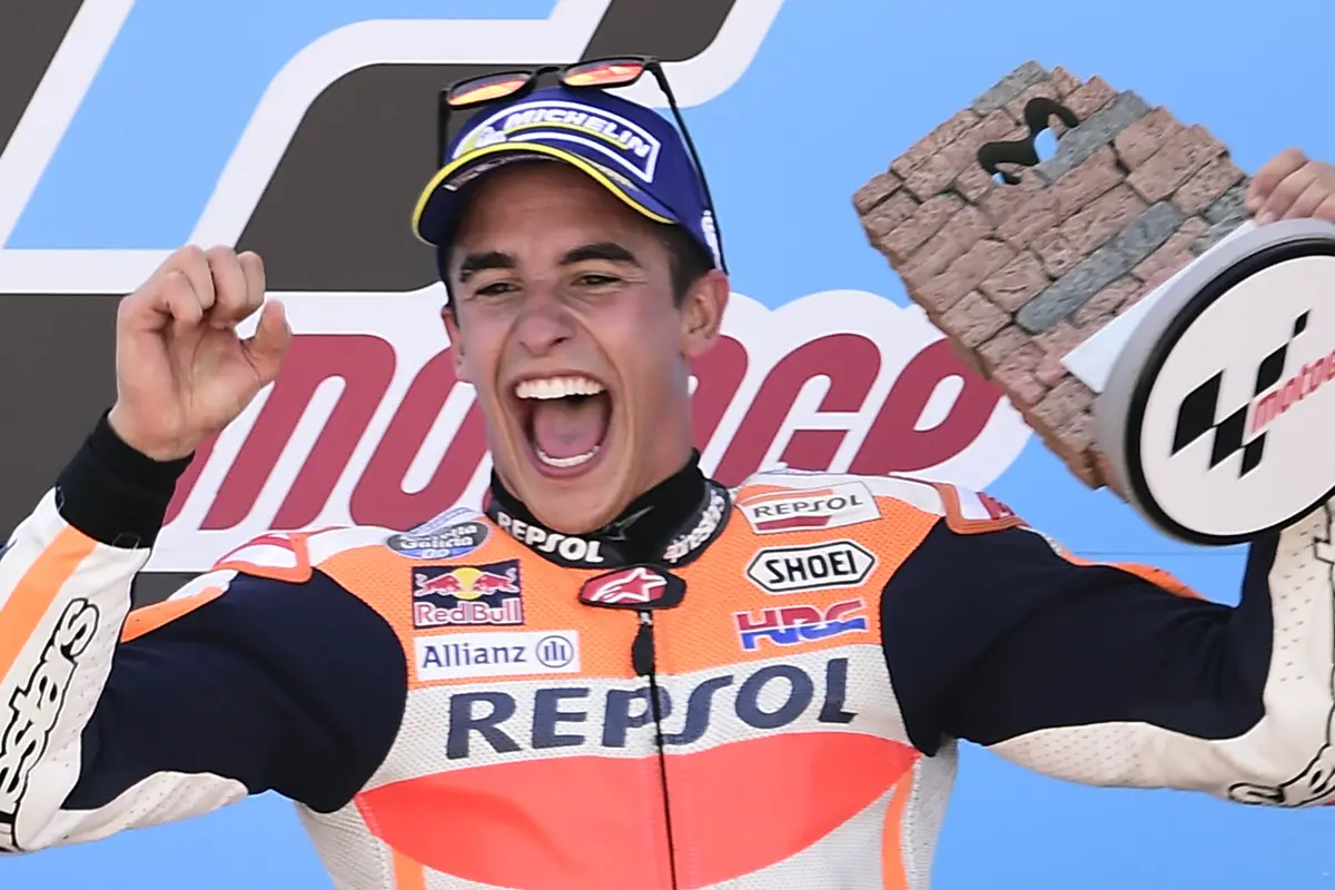 Marc Marquez, MotoGP 2017
