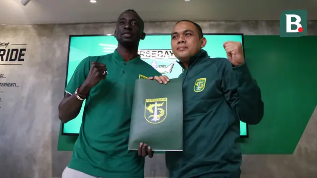 Makan Konate (Persebaya)