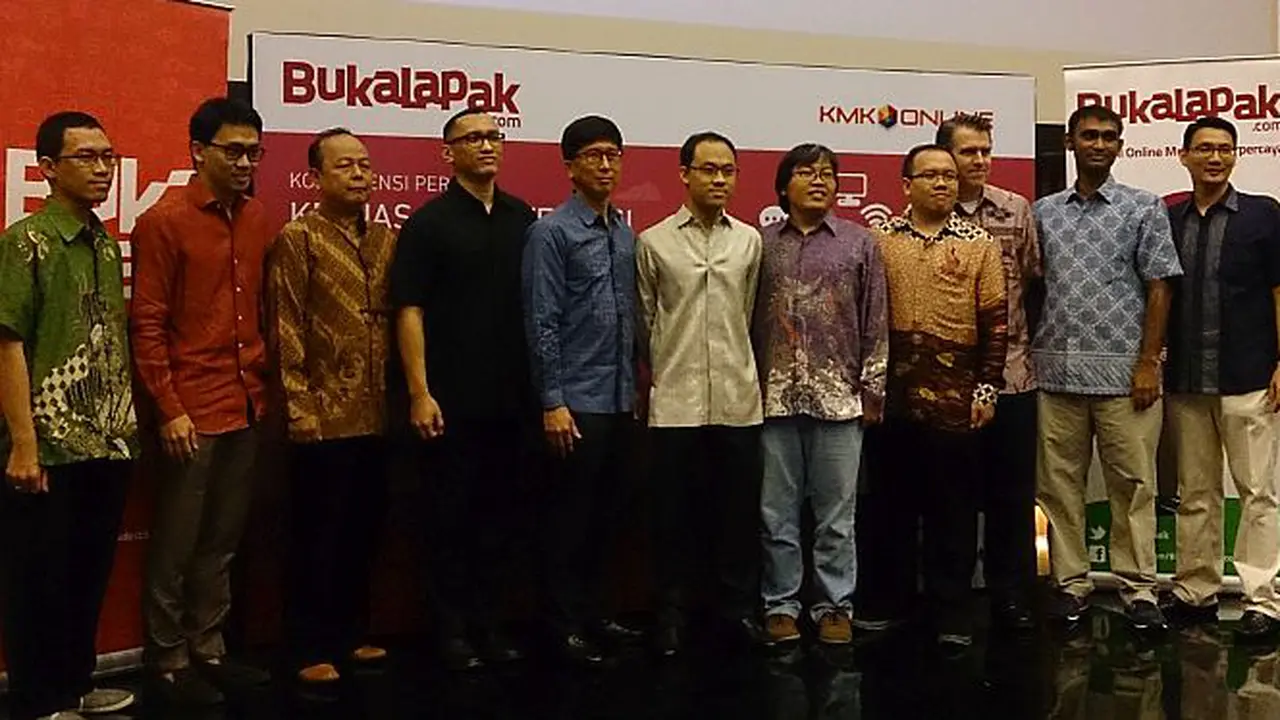 KMK Online Jadi Investor Seri B di Bukalapak