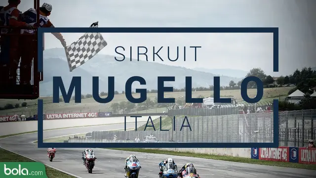 MotoGP, Sirkuit Mugello