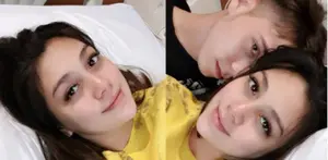 Selamat, Celine Evangelista lahirkan anak bayi laki-laki.