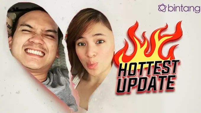 [Bintang] HL Hottest Update Marshanda dan Egi John