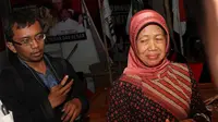 Pendukung demo di Solo temui ibunda Jokowi (Liputan6.com / Fajar Abrori)