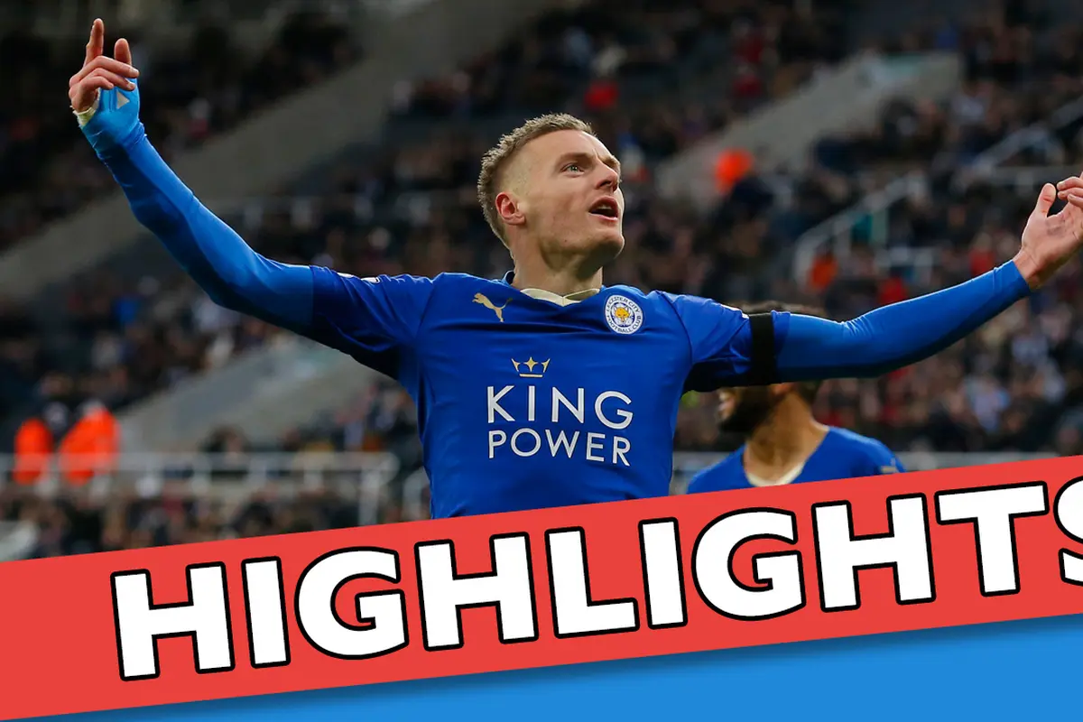 Video Highlights: Newcastle United vs Leicester City 0-3