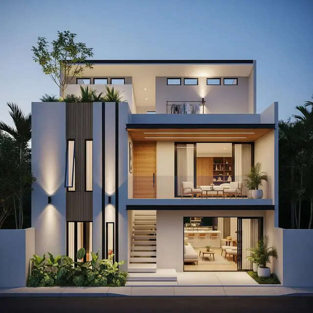 Model Rumah Murah Tapi Mewah