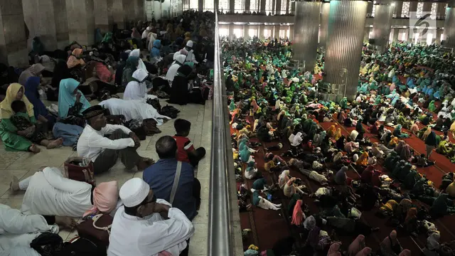 Syarikat Islam di Masjid Istiqlal