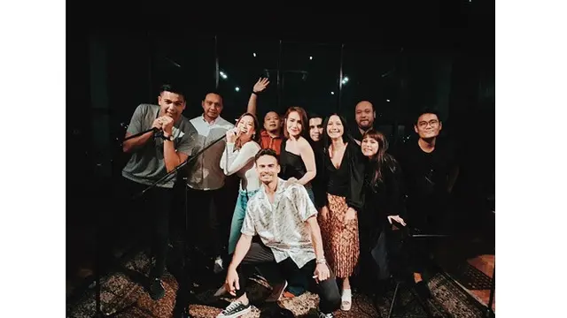Ashraf Sinclair Ulang Tahun ke-40, Ini 5 Momen Spesial Perayaannya