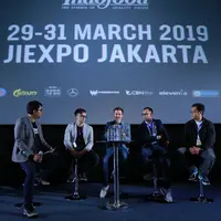 Preskon ESL Indonesia Championship (Adrian Putra/Fimela.com)