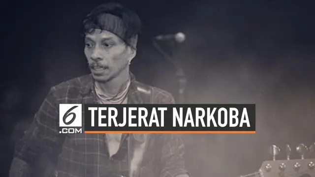 VIDEO: Bassis Band Boomerang Ditangkap Terkait Kepemilikan Ganja