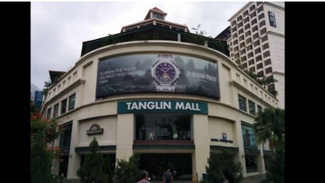 Mengenal Tanglin Mall, Pusat Perbelanjaan Ikonis di Orchard Road Singapura yang Dibeli Miliarder Indonesia Sukanto Tanoto