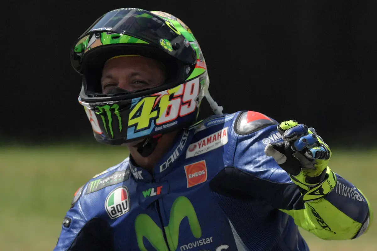 Valentino Rossi, MotoGP