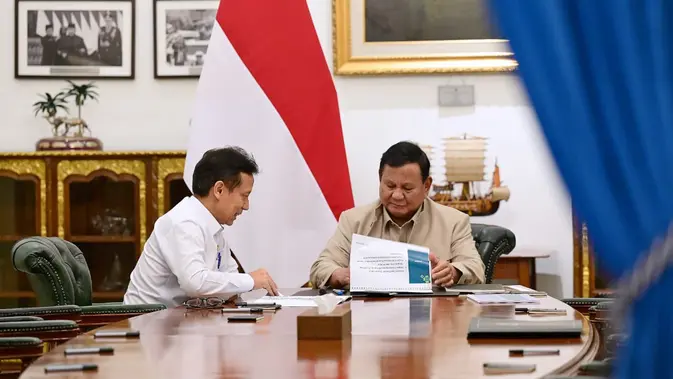 Teddy Ungkap Isi Pertemuan 4 Mata Prabowo dengan Budi Gunadi Sadikin