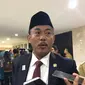 Ketua DPRD DKI Jakarta Prasetio Edi