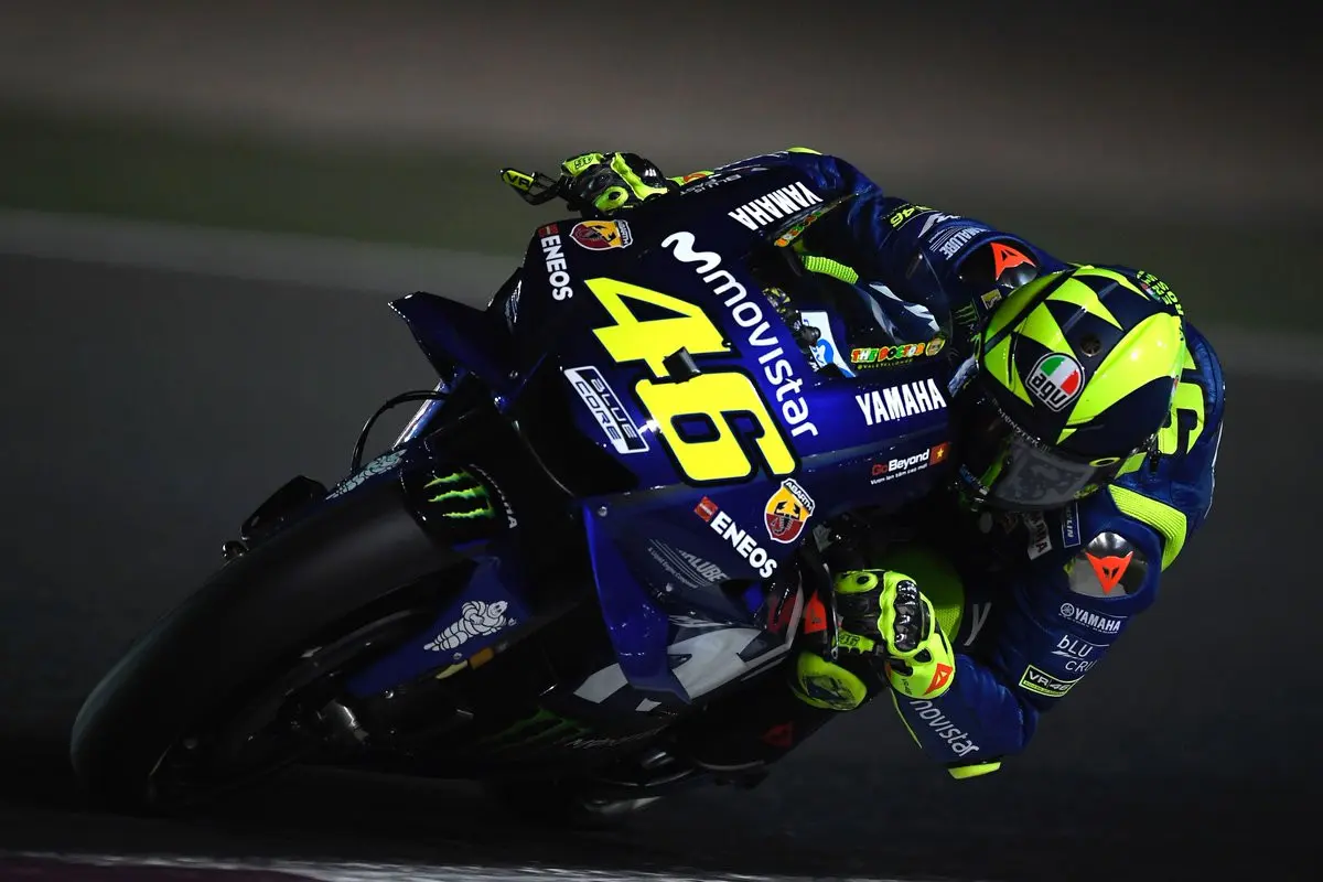 Valentino Rossi, MotoGP