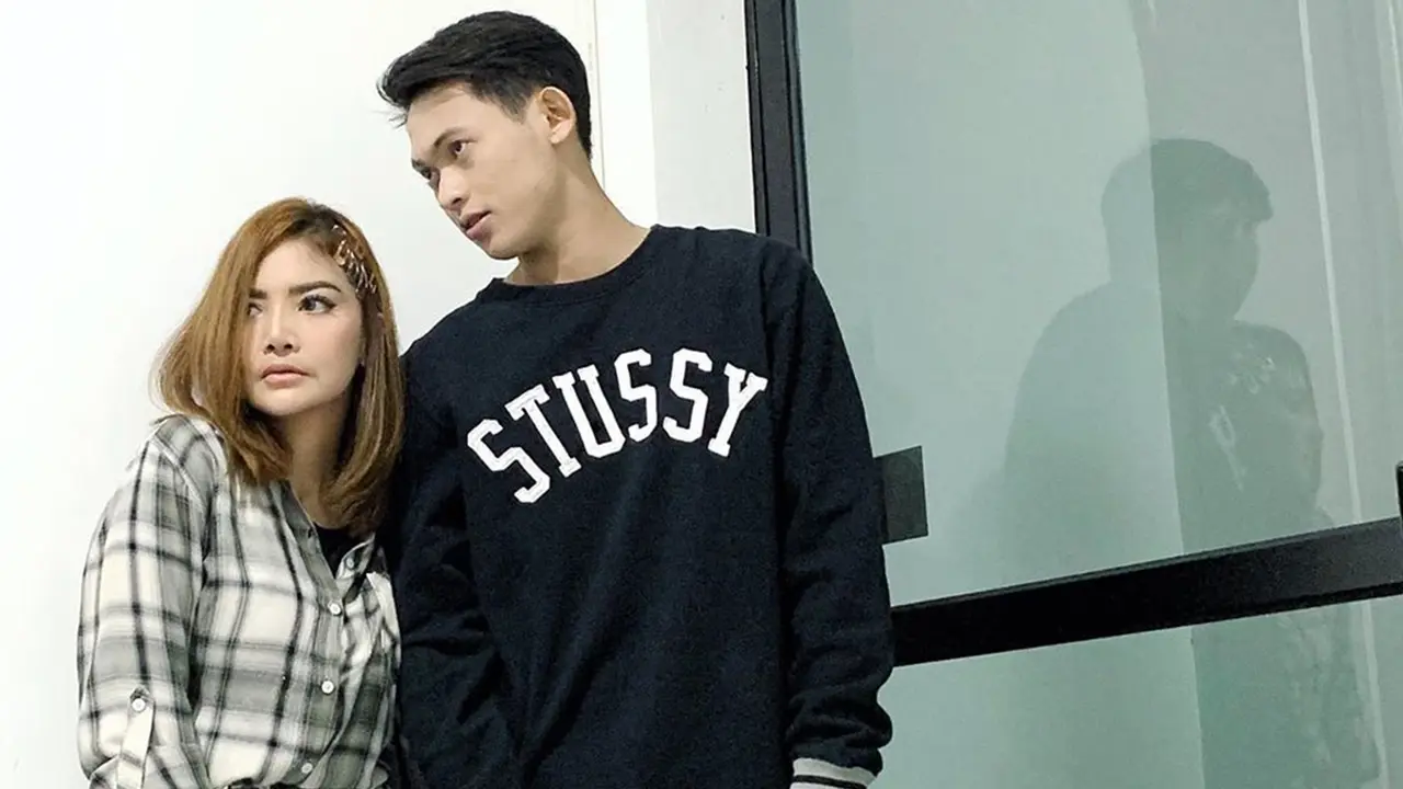 Irfan Sebastian dan Irma Darmawangsa 3
