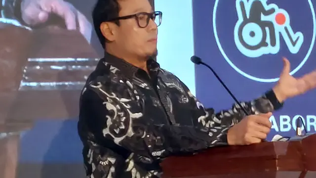 Surono, Deputi Bidang Peningkatan Prestasi Olahraga Kementerian Pemuda dan Olahraga