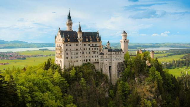Neuschwanstein Castle