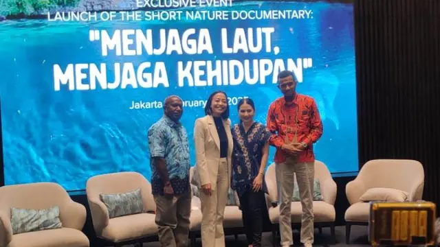 Prilly Latuconsina Ungkap Pengalaman Liburan di Kaimana yang dibuatkan Film Dokumenter