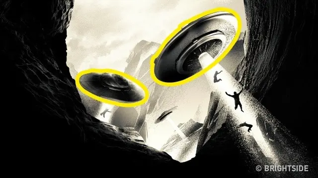 Objek Pertama Dalam Gambar Ini, Beri Tahu Kondisi Psikologismu