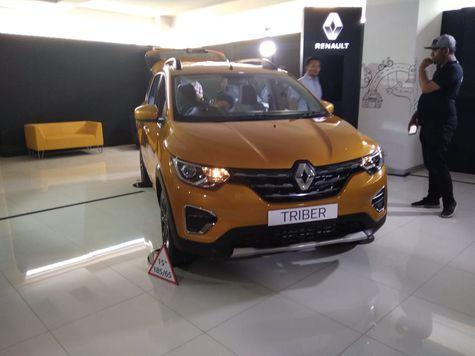Spesifikasi Renault Triber