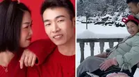 Usai Diceraikan Gara-gara Lumpuh, Kisah Wanita Nikah dengan Anak Sahabatnya Ini Viral