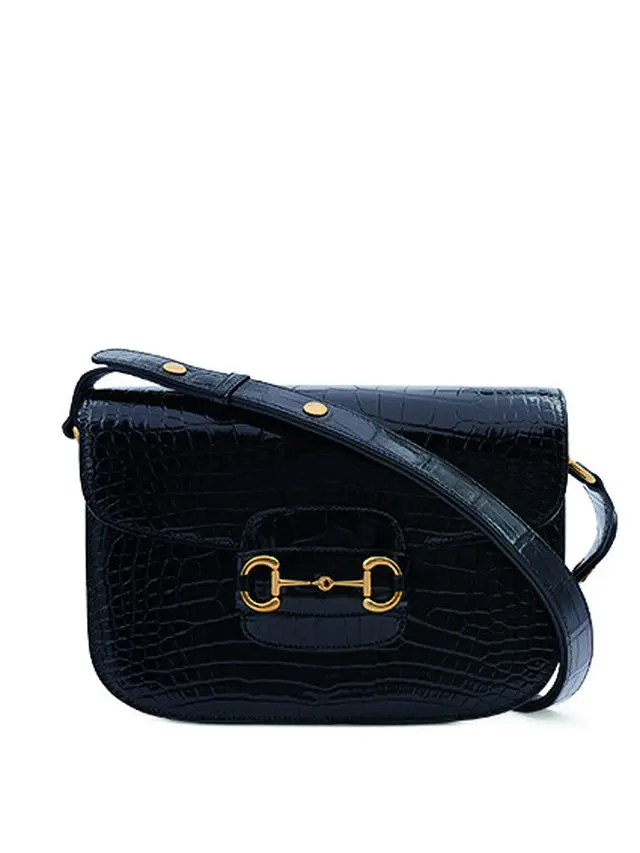 Gucci Tawarkan Koleksi Tas Bernuansa Klasik