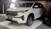 Toyota Kijang Innova Zenix Hybrid (Otosia.com/Arendra Pranayaditya)