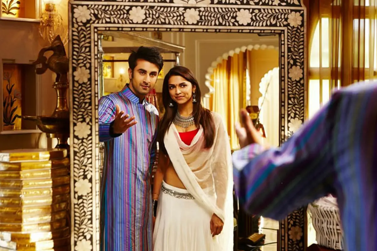 Ranbir Kapoor dan Deepika Padukone Duet Maut Lagi