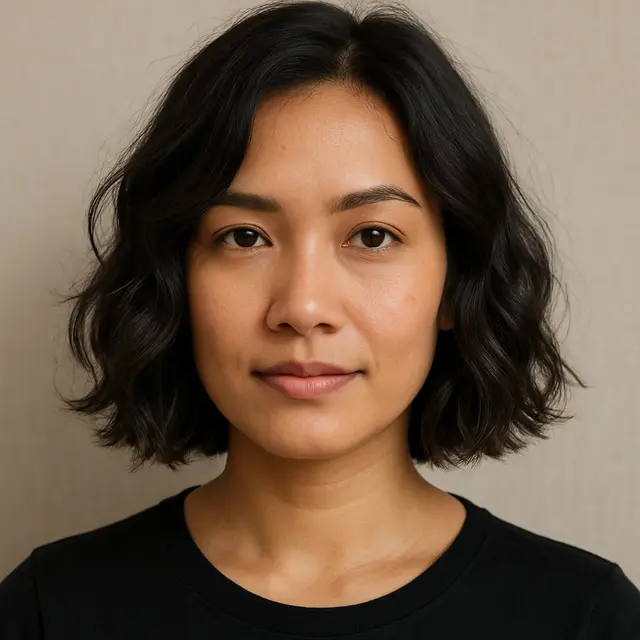 Model Rambut Bob Trendi Sebahu untuk Wanita di 2025 (Foto: ChatGPT)