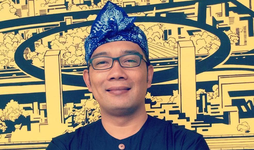 Ridwan Kamil.