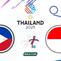 SEA Games 2025, sepak bola Filipina U-22 Vs Timnas Indonesia U-22. (Bola.com/Wiwig Prayugi)