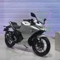 Suzuki Gixxer SF 250 (Arief/Liputan6.com)