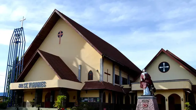 Yuk, Menghirup Udara Pagi Sambil Jelajah Situs Peninggalan Koloni