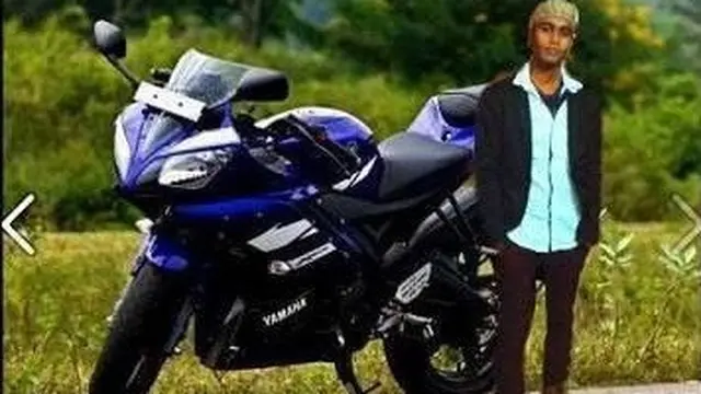 6 Editan Foto Orang India Naik Motor Ini di Luar Nalar, Ngawur Banget