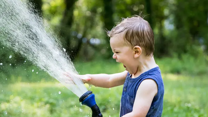 Gaya Parenting Jerman