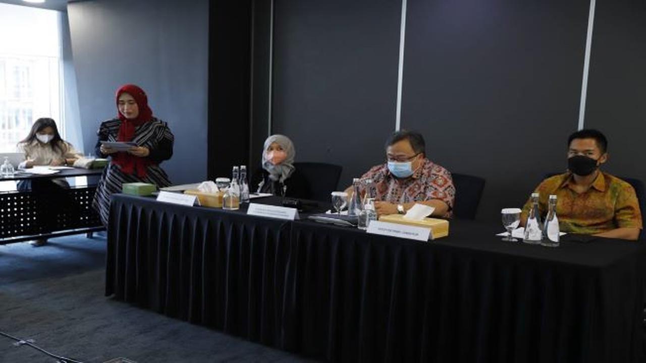 RUPSLB PT Bukalapak.com Tbk (BUKA) dipimpin oleh Komisaris Utama dan Komisaris Independen Bambang Brodjonegoro, Rabu (30/11/2022) (Foto: Bukalapak)