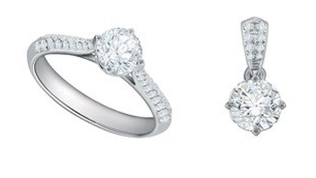 Miss Mondial Rilis 6 Koleksi Berlian Berkualitas Superior